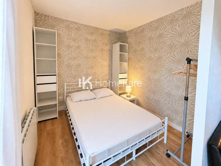 CHARMANT APPARTEMENT RÉNOVÉ AVEC JARDIN PRIVATIF ! — photo 1