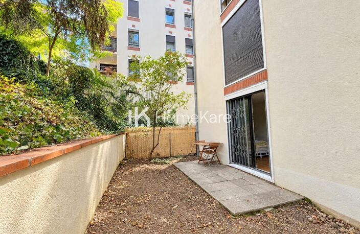 CHARMANT APPARTEMENT RÉNOVÉ AVEC JARDIN PRIVATIF ! — photo 5