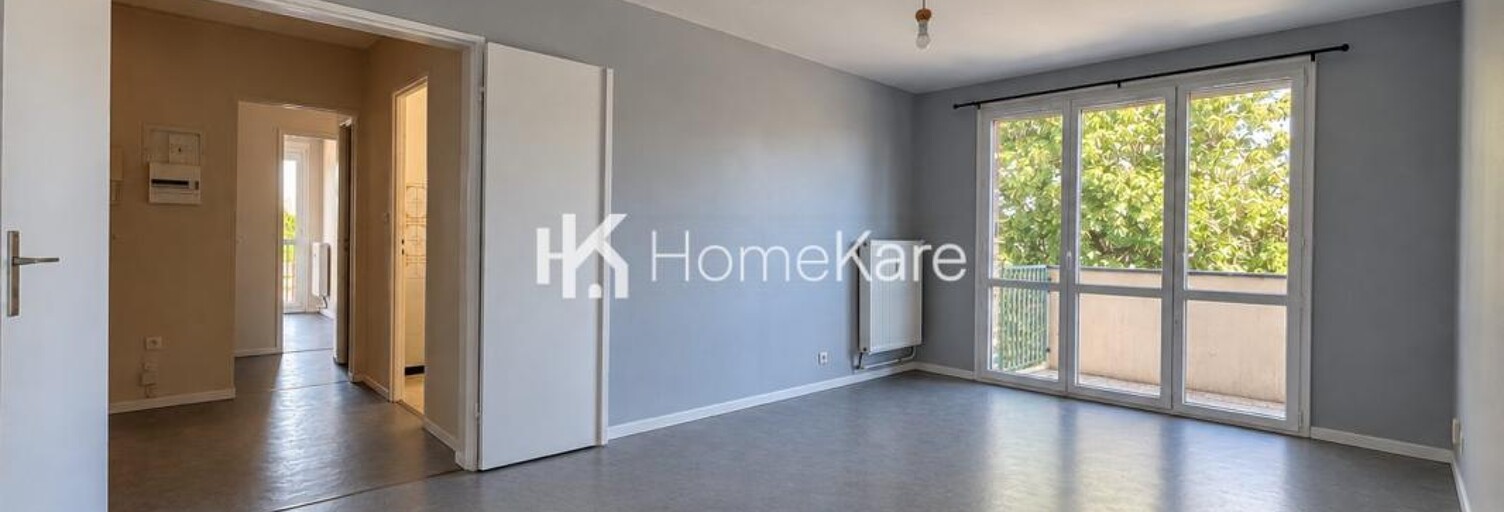 Appartement 3 Pièces 62 m² à vendre à Toulouse (31400)