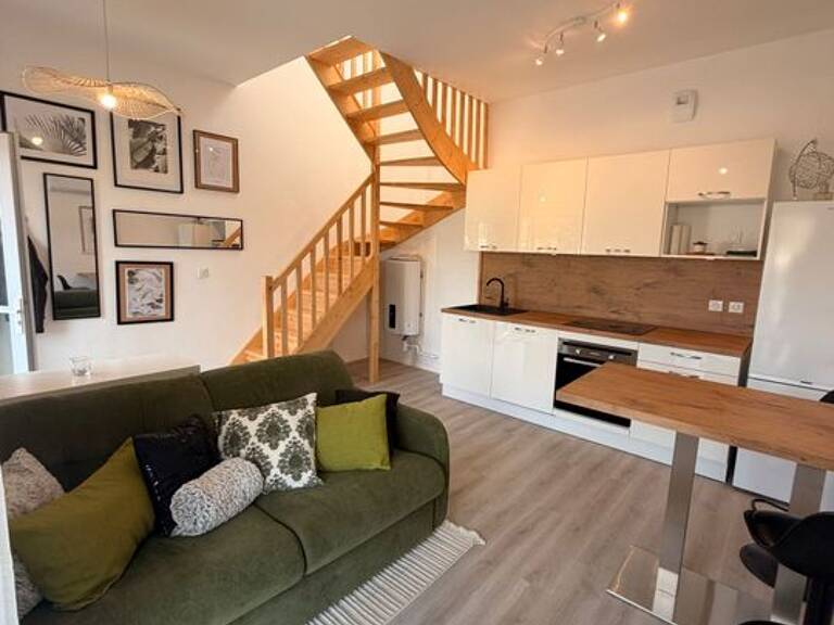 Maison de 42m2 à louer sur Le Houlme — photo 1