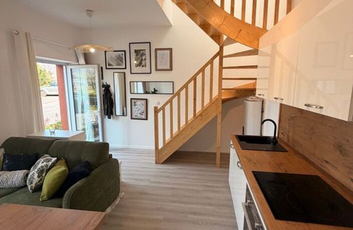 Maison de 42m2 à louer sur Le Houlme — photo 2