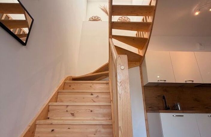 Maison de 42m2 à louer sur Le Houlme — photo 4