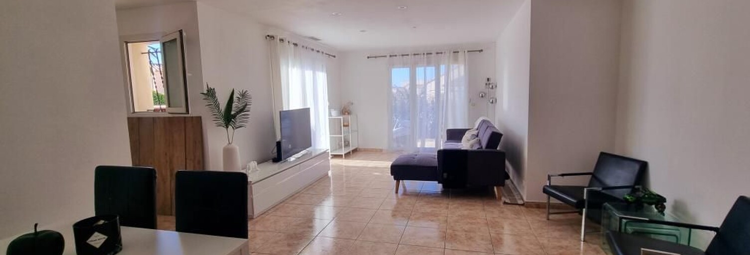 Maison 4 Pièces 97 m² à louer à Perpignan (66000)
