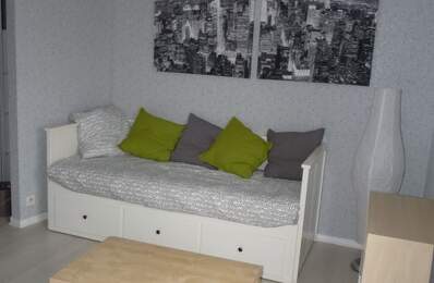 Studio de 20m2 à louer sur Pau — photo du bien