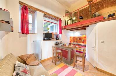 Appartement de 25m2 à louer sur Toulouse — photo du bien