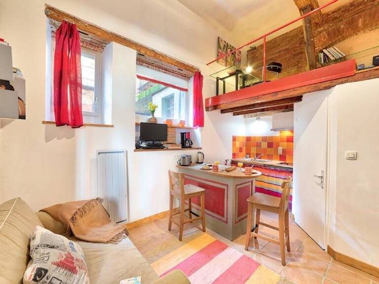 Appartement de 25m2 à louer sur Toulouse — photo 1