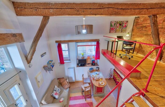 Appartement de 25m2 à louer sur Toulouse — photo 4