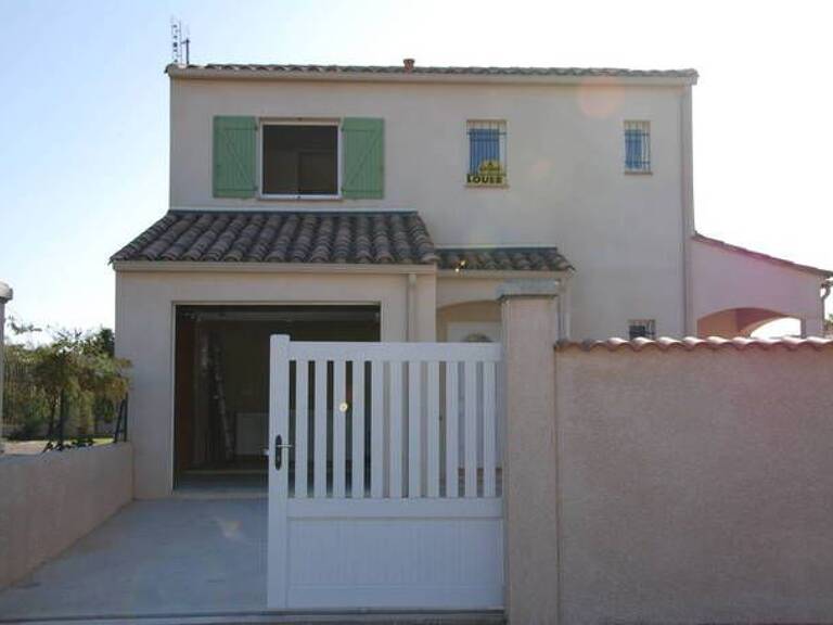 Maison de 100m2 à louer sur Villegailhenc — photo 1