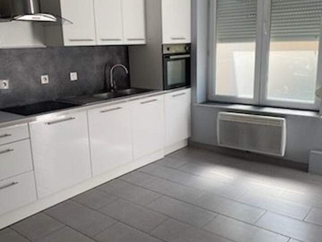 Maison de 65m2 à louer sur Lille — photo du bien