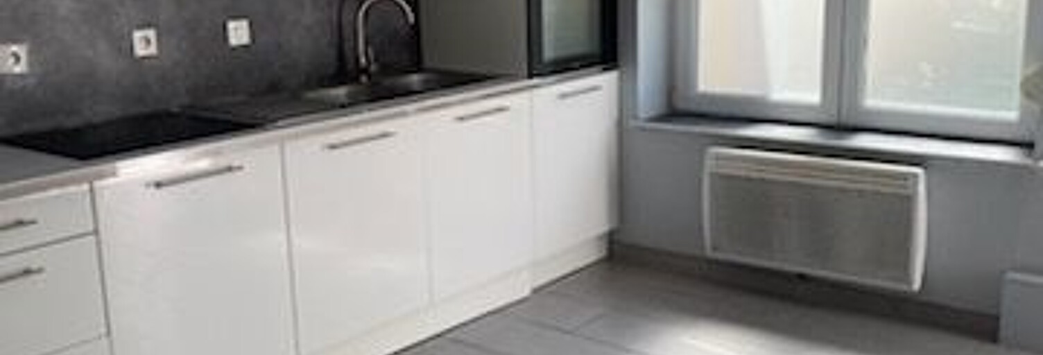 Maison 3 Pièces 65 m² à louer à Lille (59000)