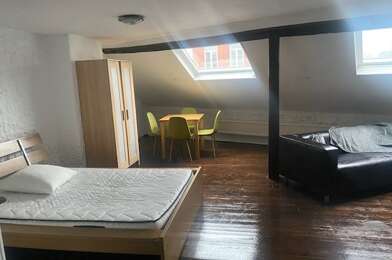 Appartement 1 pièces 500 €