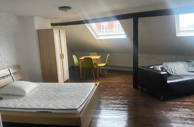Studio de 33m2 à louer sur Lille — photo du bien