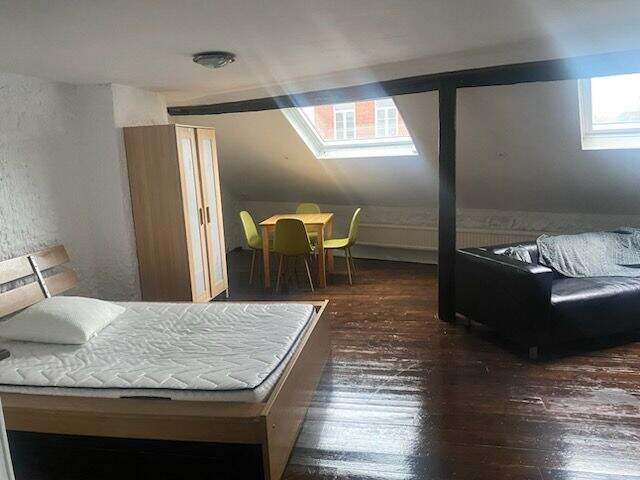 Studio de 33m2 à louer sur Lille — photo du bien