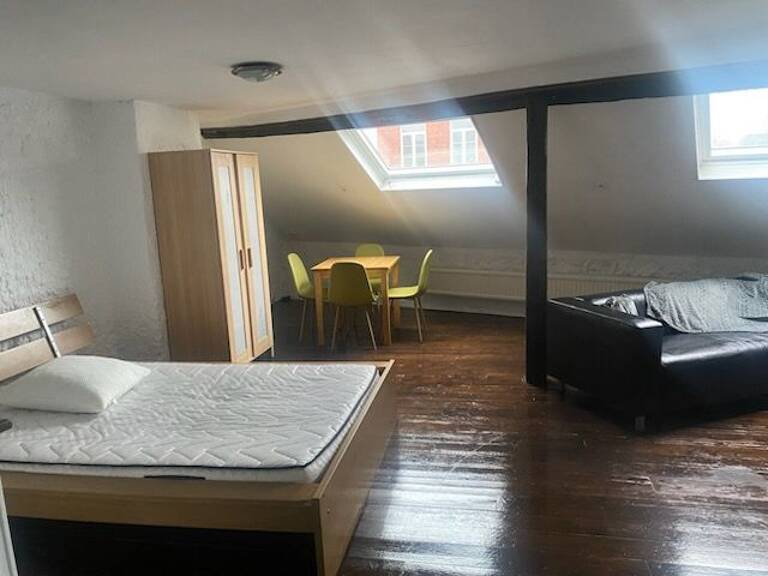Studio de 33m2 à louer sur Lille — photo 1