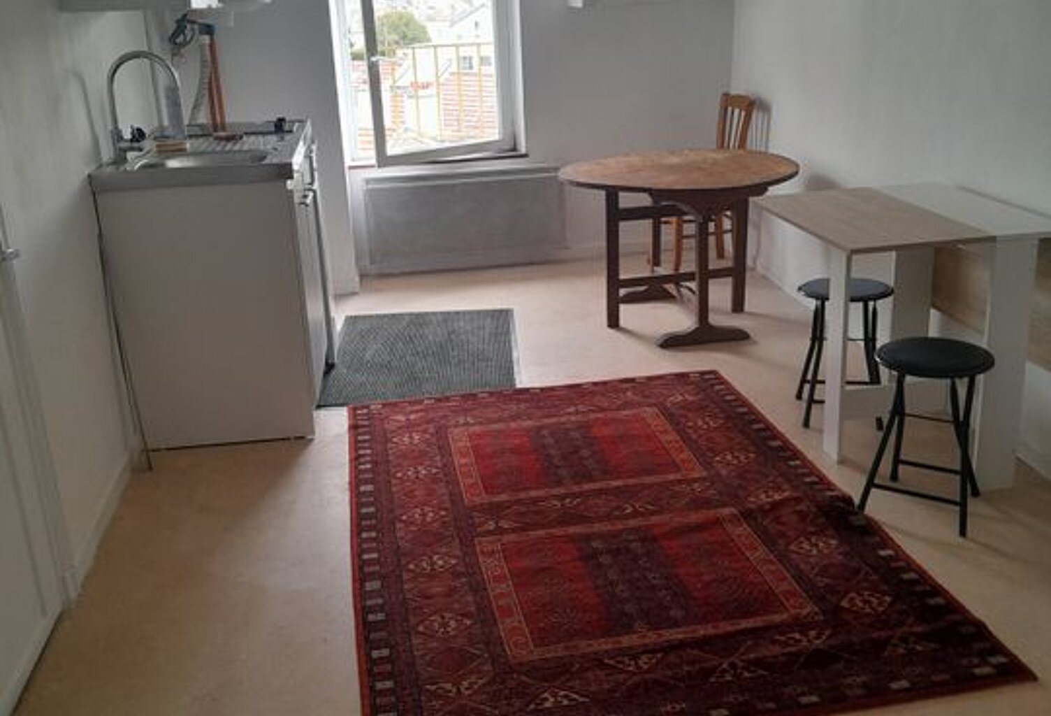 Studio de 21m2 à louer sur Nancy — photo 1