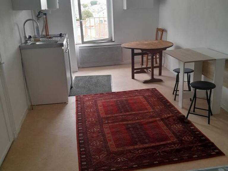 Studio de 21m2 à louer sur Nancy — photo 1