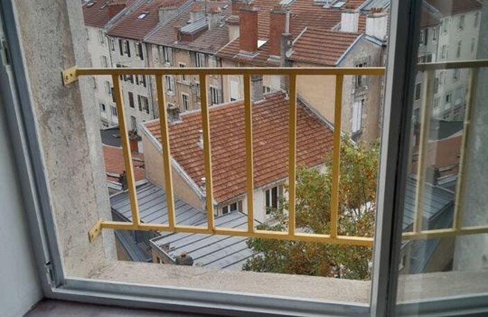 Studio de 21m2 à louer sur Nancy — photo 3