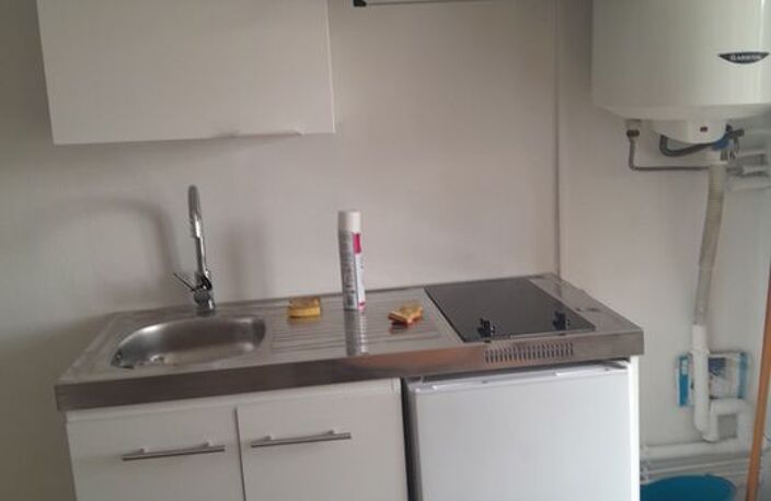 Studio de 21m2 à louer sur Nancy — photo 4