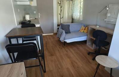 Studio de 15m2 à louer sur Castanet-Tolosan — photo du bien