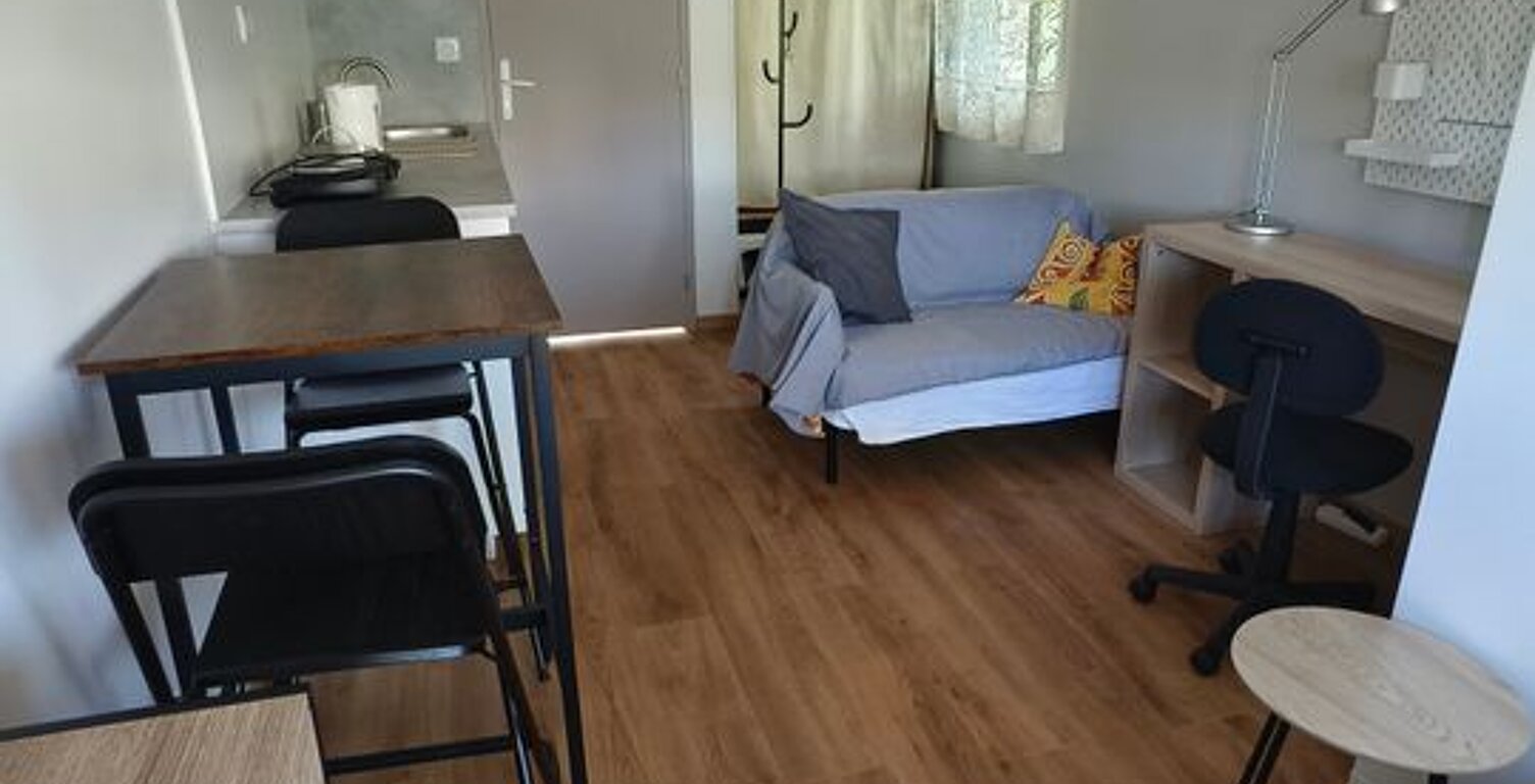 Studio de 15m2 à louer sur Castanet-Tolosan — photo 1