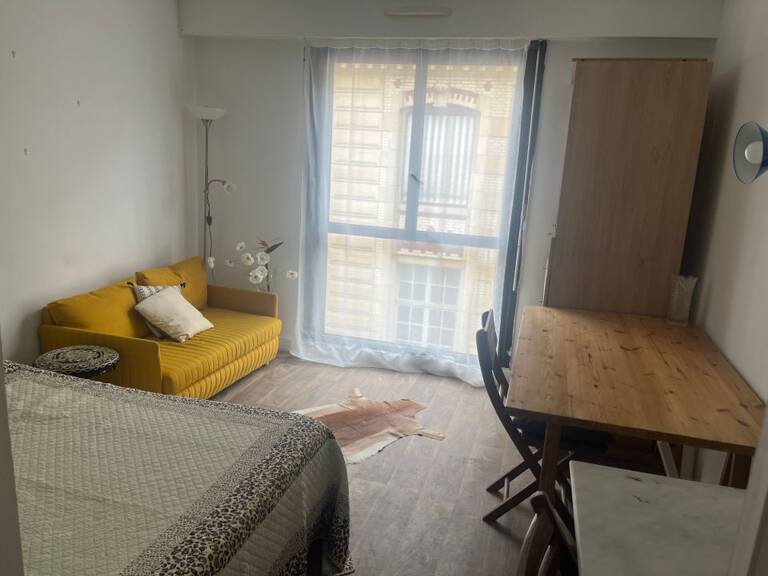 Studio de 22m2 à louer sur Paris 05 — photo 1