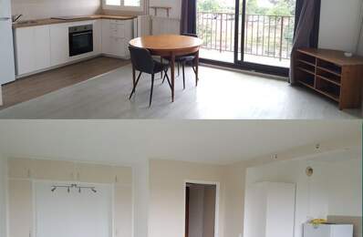 Studio de 31m2 à louer sur Combs-la-Ville — photo du bien