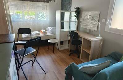 Studio de 14m2 à louer sur Castanet-Tolosan — photo du bien