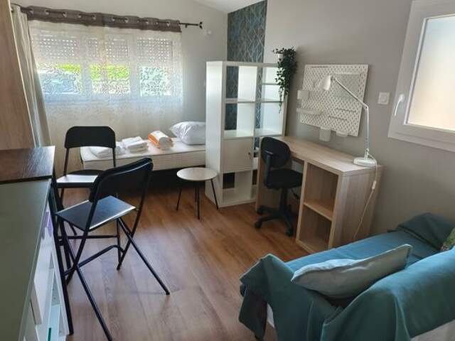 Studio de 14m2 à louer sur Castanet-Tolosan — photo du bien