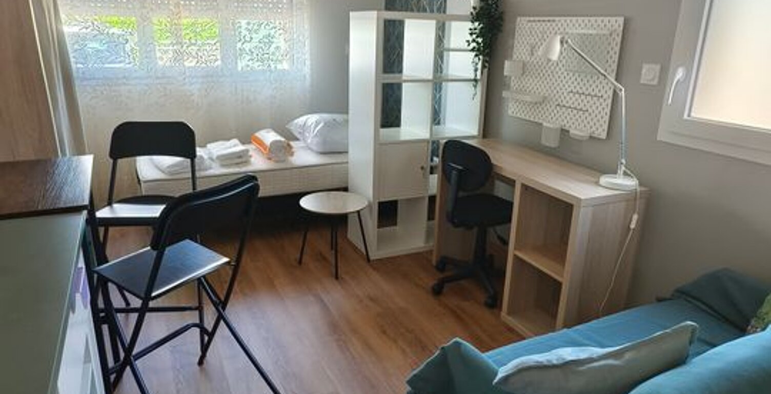 Studio de 14m2 à louer sur Castanet-Tolosan — photo 1