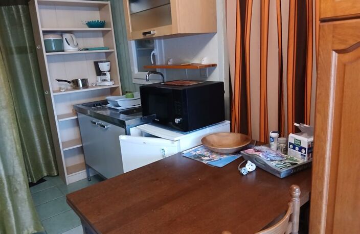 Studio de 16m2 à louer sur Les Hauts d'Anjou — photo 2