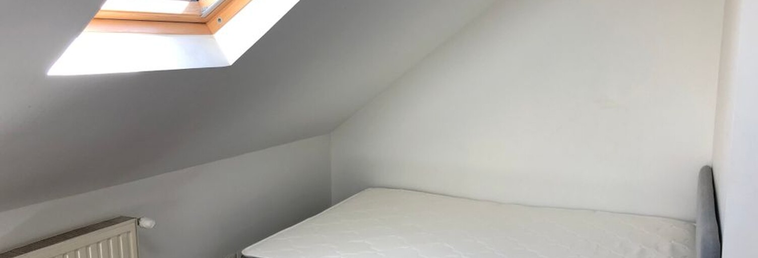 Appartement 1 Pièce 15 m² à louer à Croix (59170)