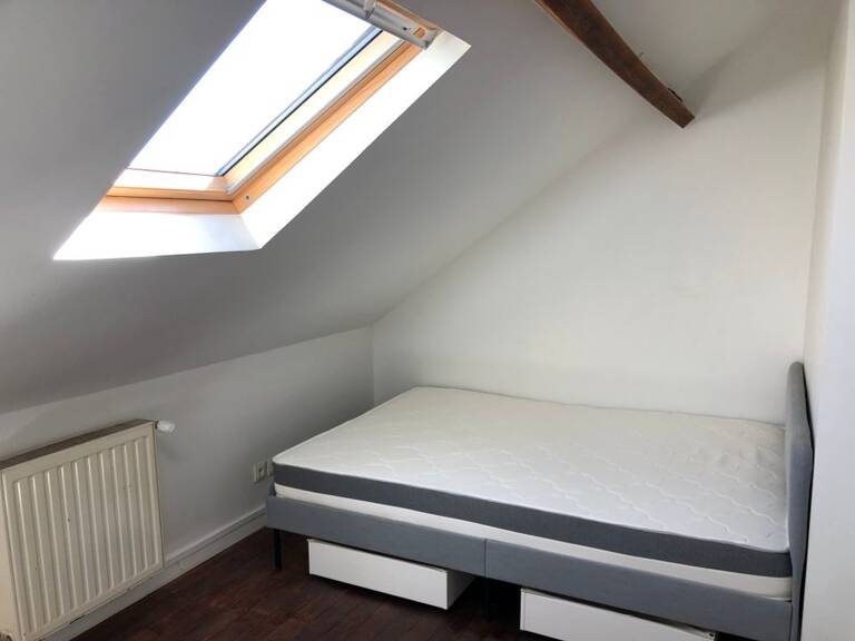 Chambre de 15m2 à louer sur Croix — photo 1