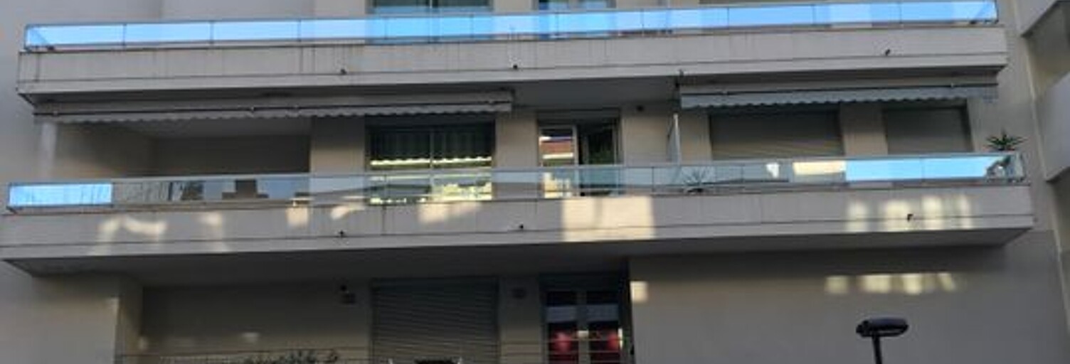 Appartement 3 Pièces 53 m² à louer à Antibes (06160)