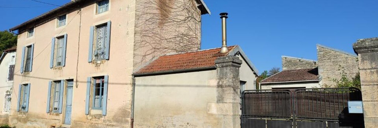 Maison 4 Pièces 90 m² à louer à Dancevoir (52210)
