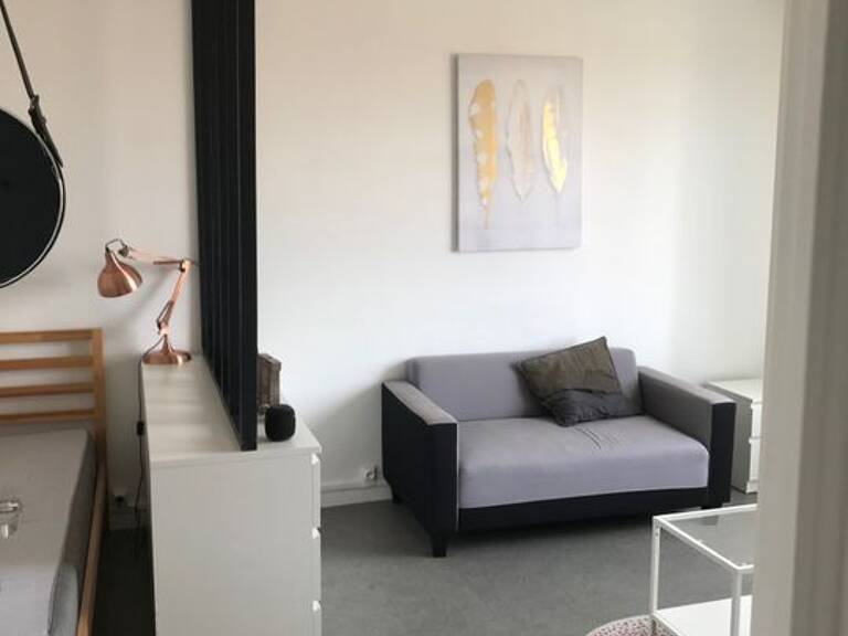 Studio de 33m2 à louer sur Lyon 08 — photo 1