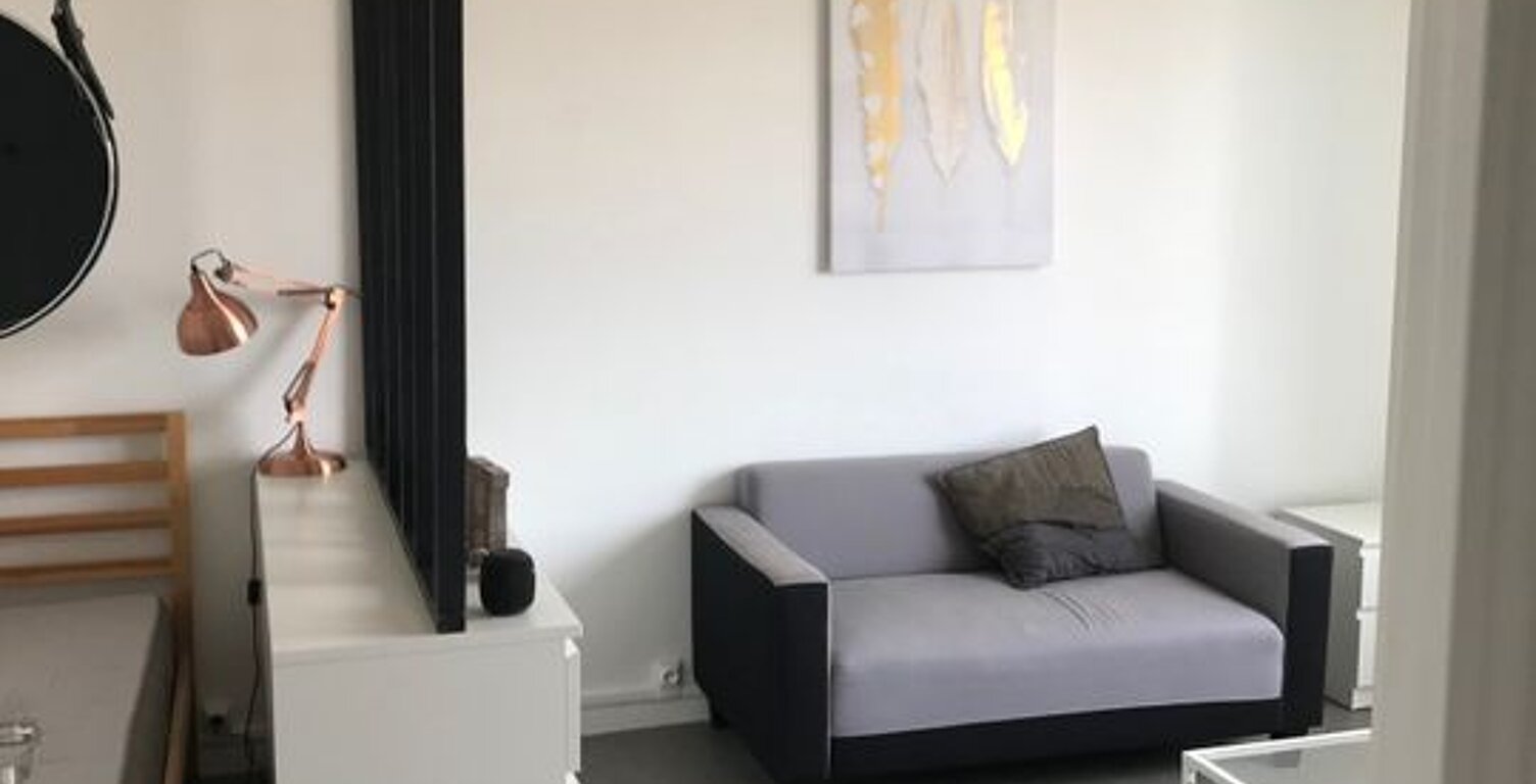 Studio de 33m2 à louer sur Lyon 08 — photo 1