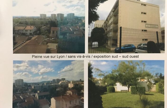 Studio de 33m2 à louer sur Lyon 08 — photo 3