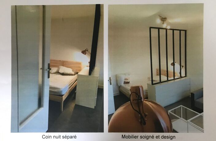 Studio de 33m2 à louer sur Lyon 08 — photo 5