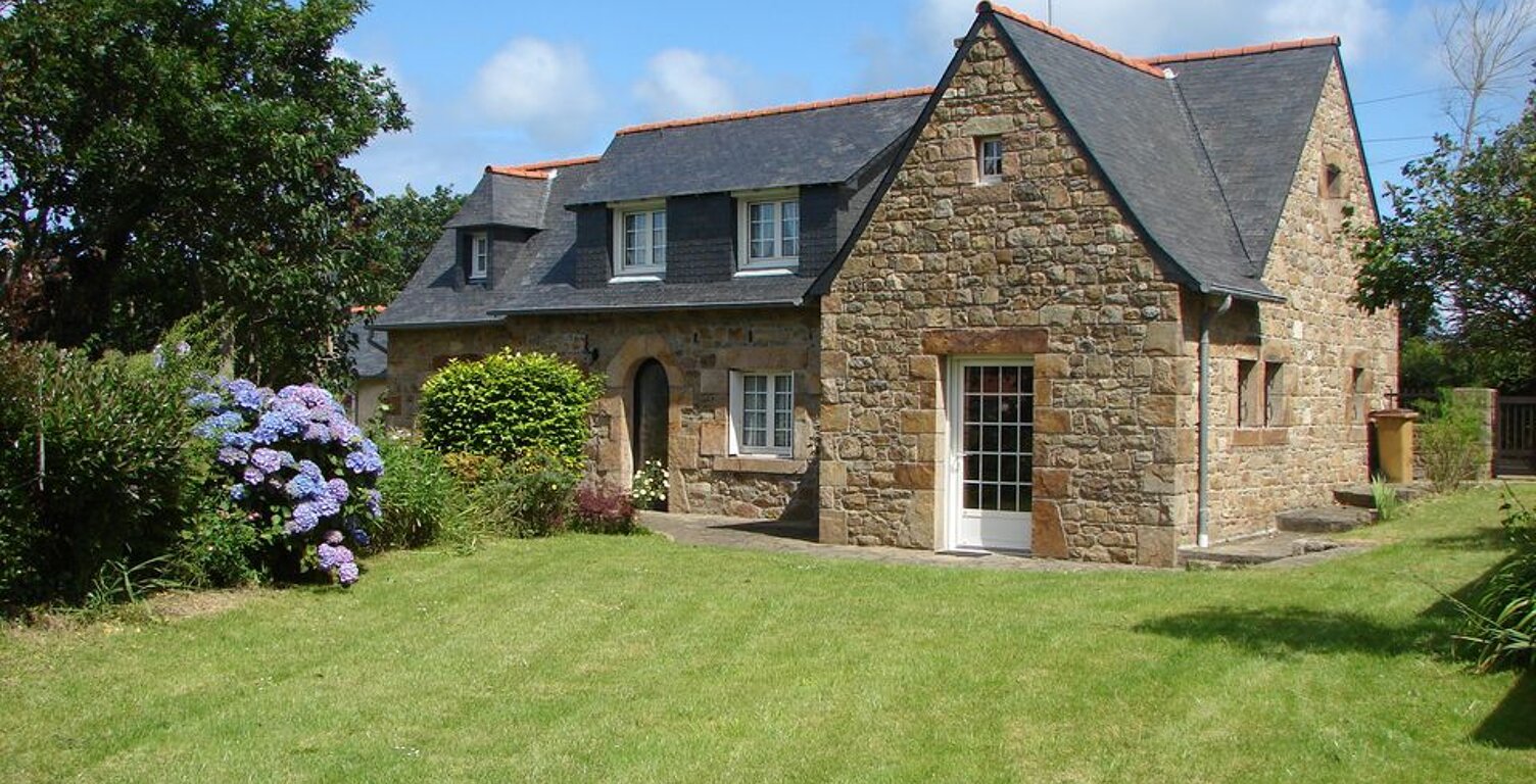 Maison de 91m2 à louer sur Louannec — photo 1