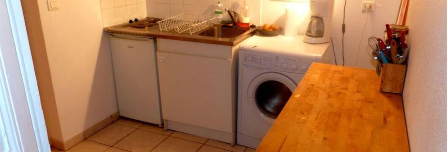Appartement 2 Pièces 50 m² à louer à Nantes (44000)
