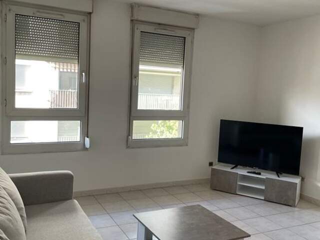 Appartement de 50m2 à louer sur Lyon 07 — photo du bien