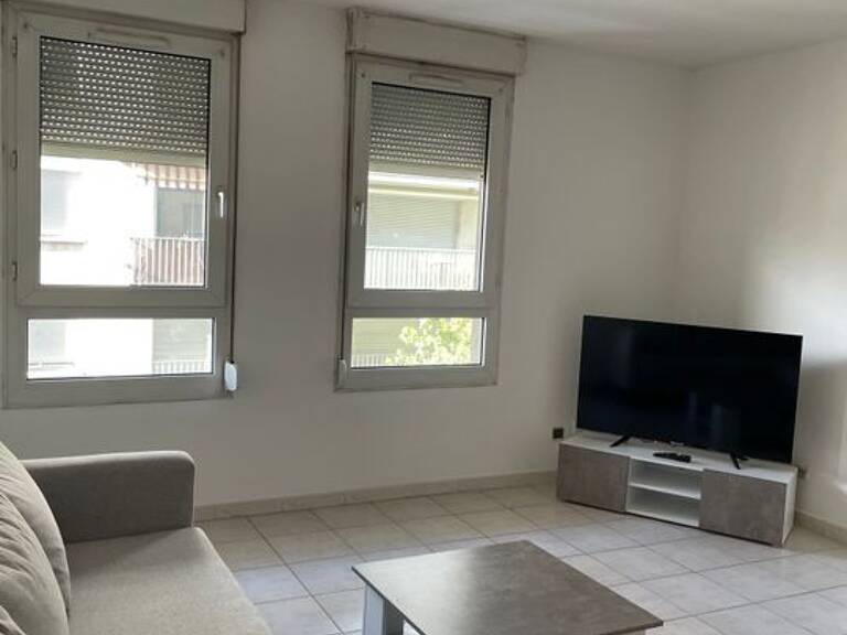 Appartement de 50m2 à louer sur Lyon 07 — photo 1