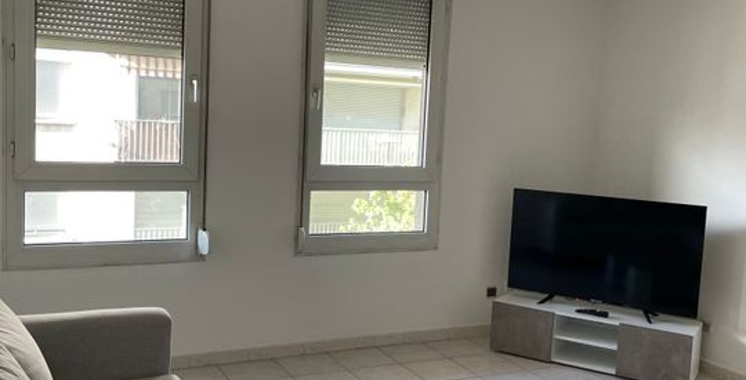 Appartement de 50m2 à louer sur Lyon 07 — photo 1