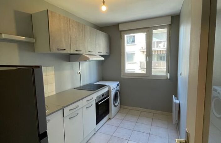 Appartement de 50m2 à louer sur Lyon 07 — photo 2