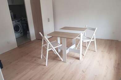 Appartement 1 pièces 600 €