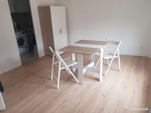 Appartement de 20m2 à louer sur Méru — photo du bien
