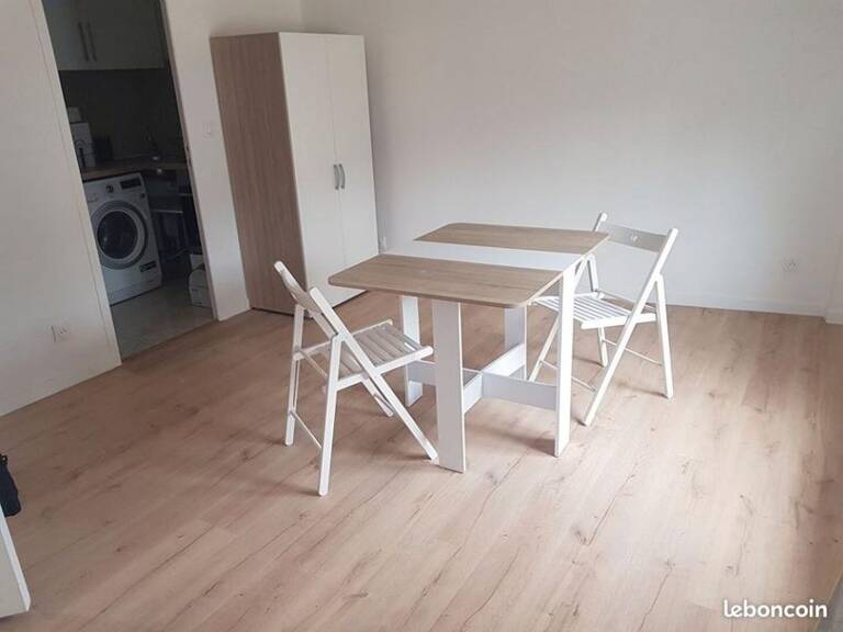 Appartement de 20m2 à louer sur Méru — photo 1