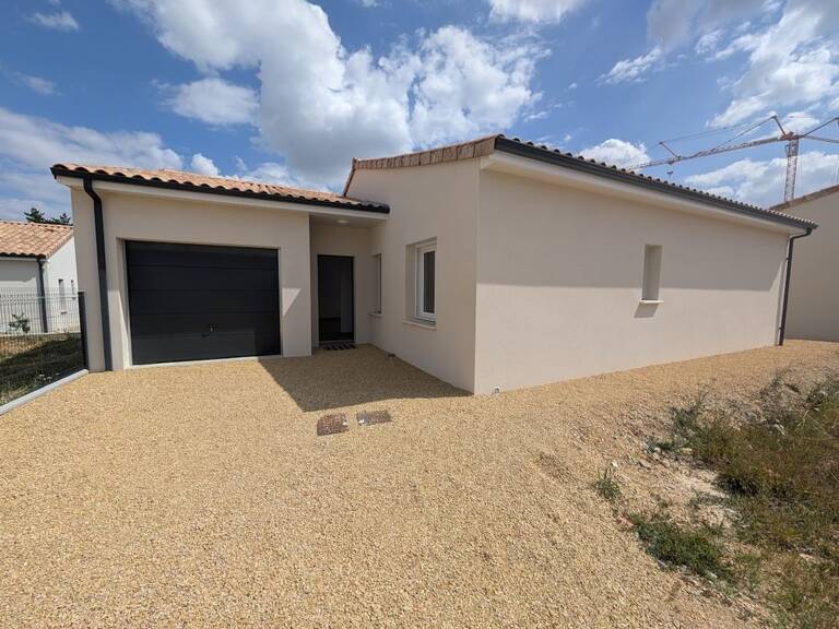 Maison de 100m2 à louer sur Poitiers — photo 1