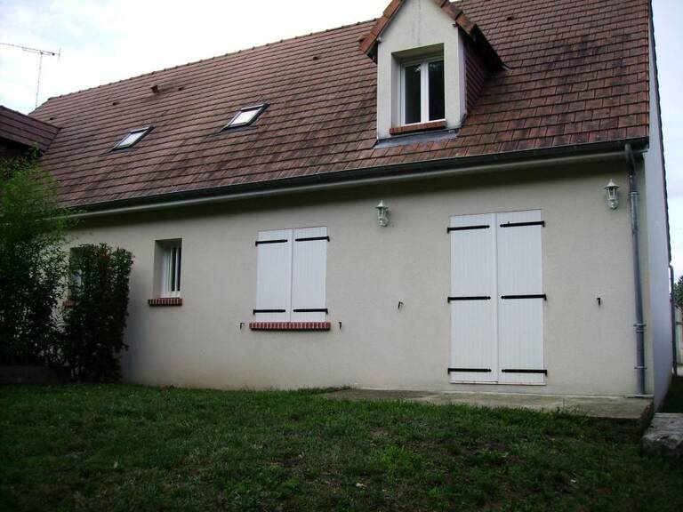 Maison de 100m2 à louer sur Contres — photo 1