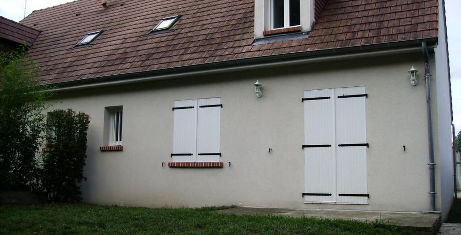 Maison de 100m2 à louer sur Contres — photo 1